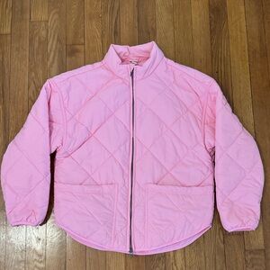 Pink All In Motion Jacket from Target - Size S
